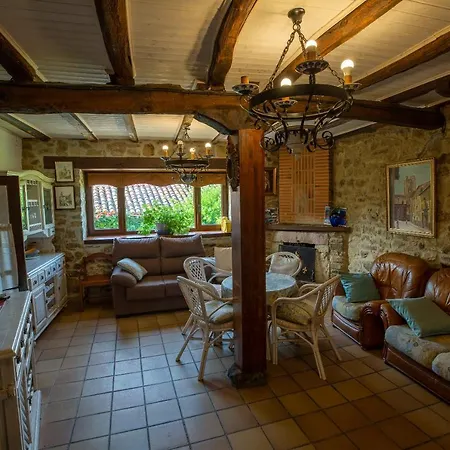 Casa Tiquio Montana Palentina Villa Rabanal de los Caballeros Exterior photo