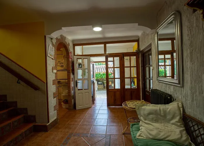Casa Tiquio Montana Palentina