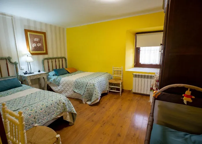 Casa Tiquio Montana Palentina
