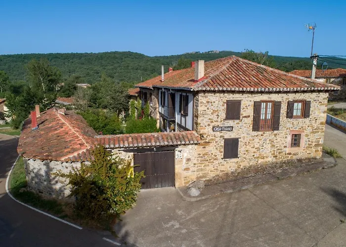 Casa Tiquio Montana Palentina