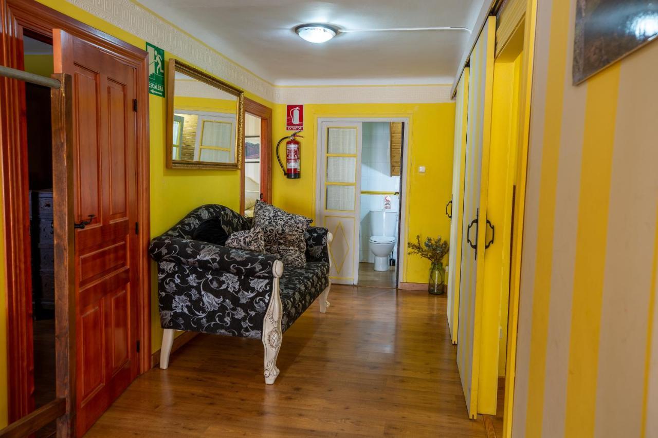 Casa Tiquio Montana Palentina Ferienhaus Rabanal de los Caballeros
