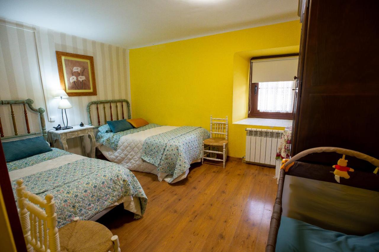 Casa Tiquio Montana Palentina Holiday home *