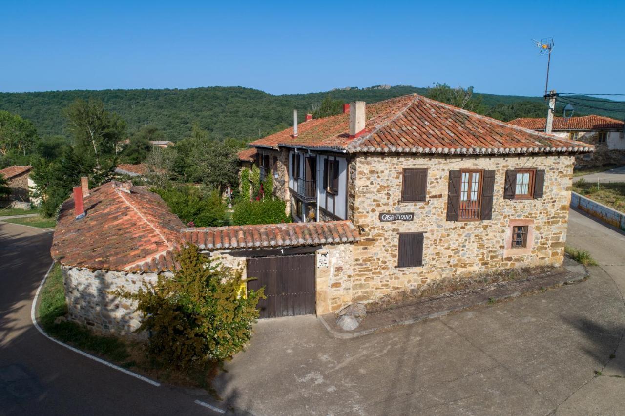 Casa Tiquio Montana Palentina Ferienhaus *