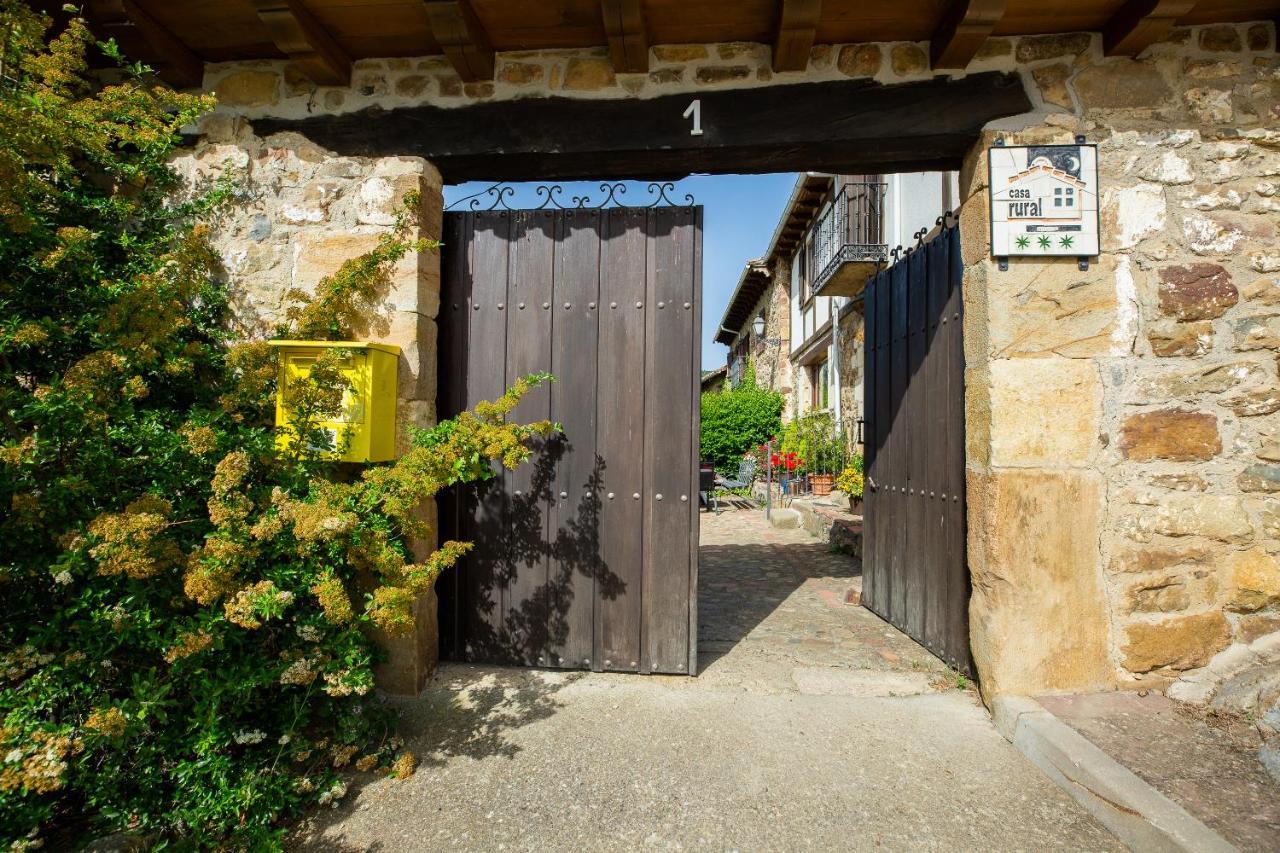 Casa Tiquio Montana Palentina