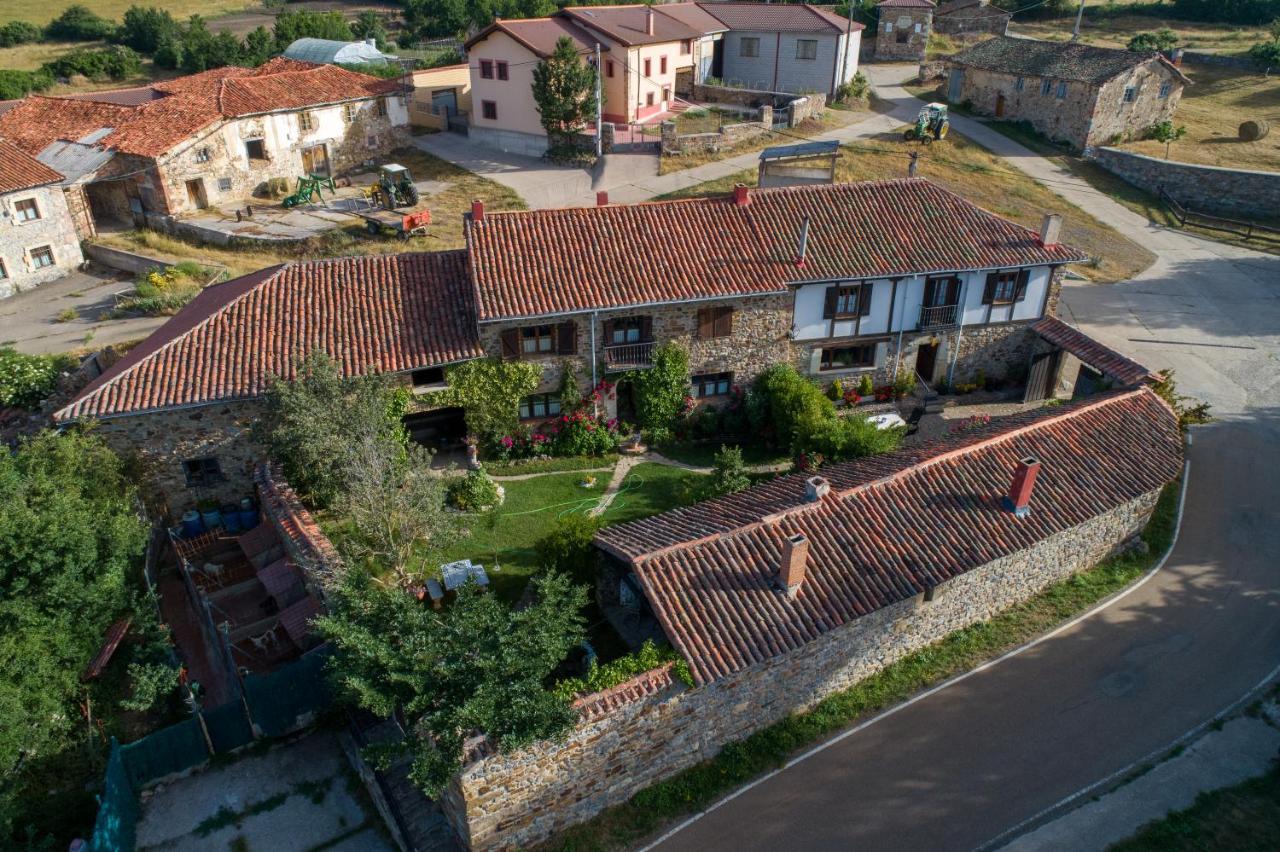 Casa Tiquio Montana Palentina