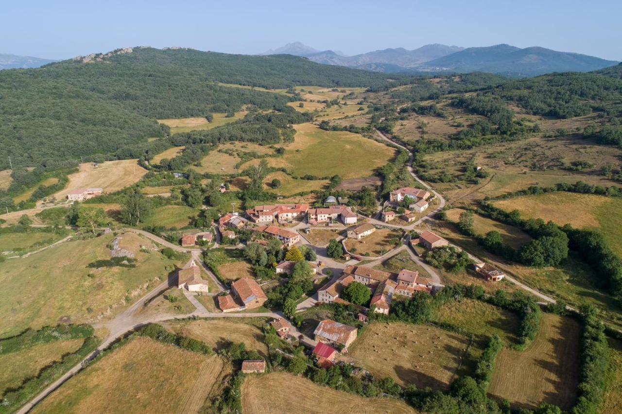 Casa Tiquio Montana Palentina Rabanal de los Caballeros