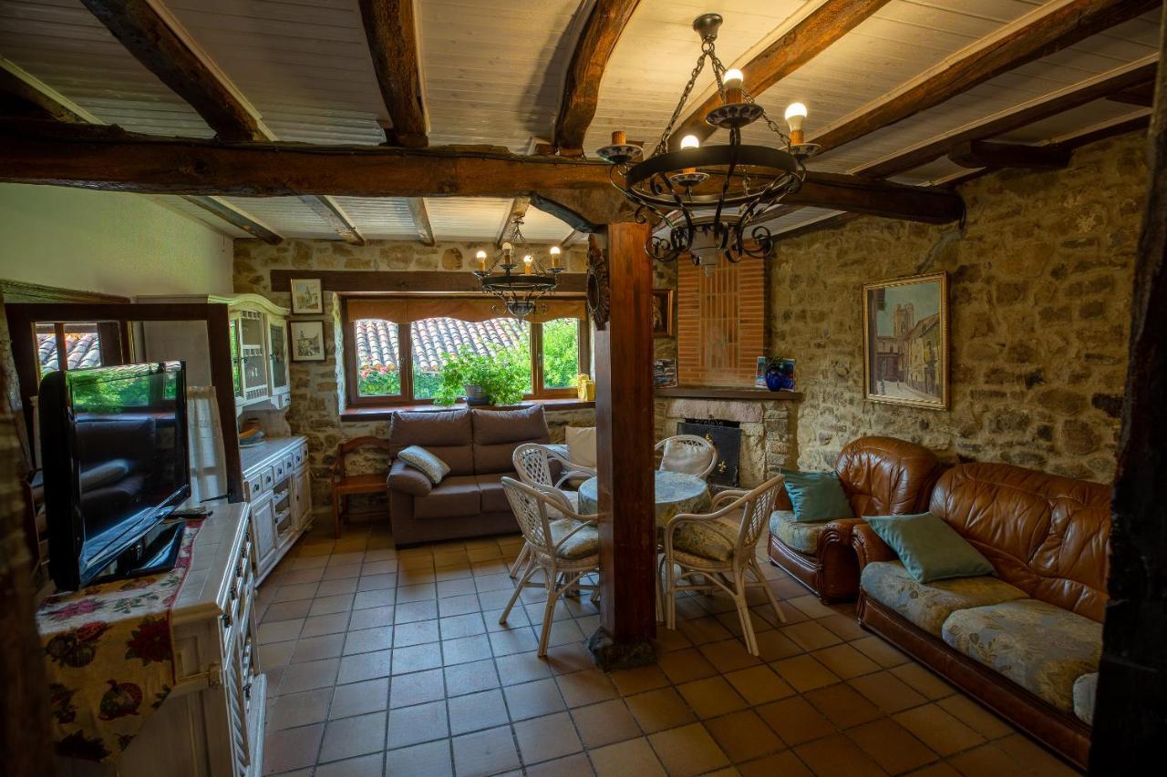 Casa Tiquio Montana Palentina * Rabanal de los Caballeros
