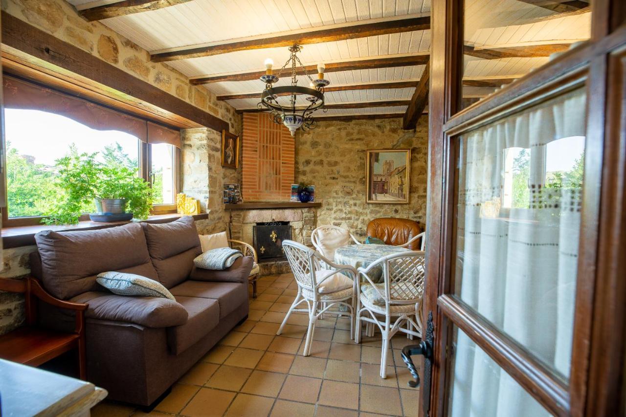 Casa Tiquio Montana Palentina Holiday home