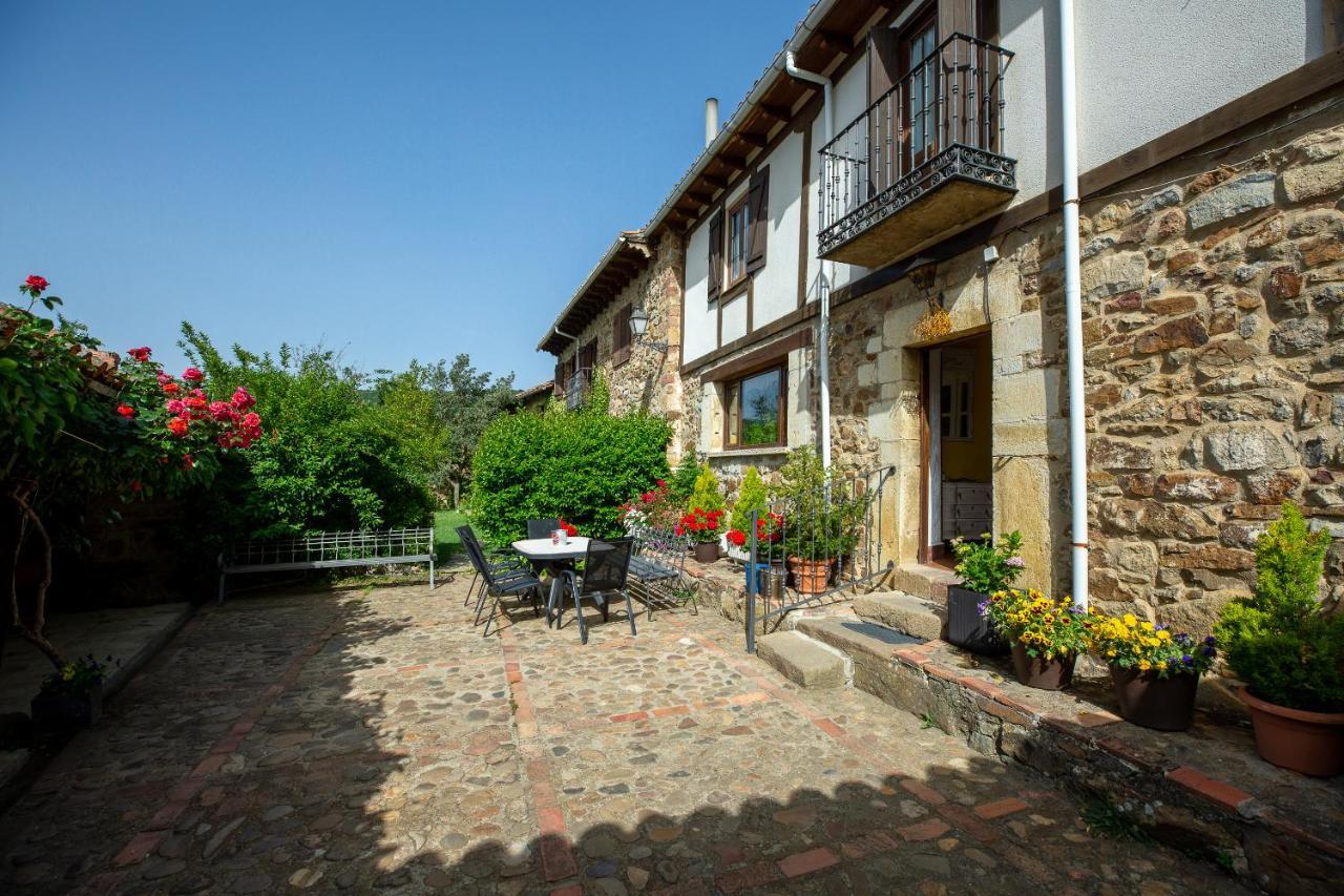 Casa Tiquio Montana Palentina Ferienhaus *