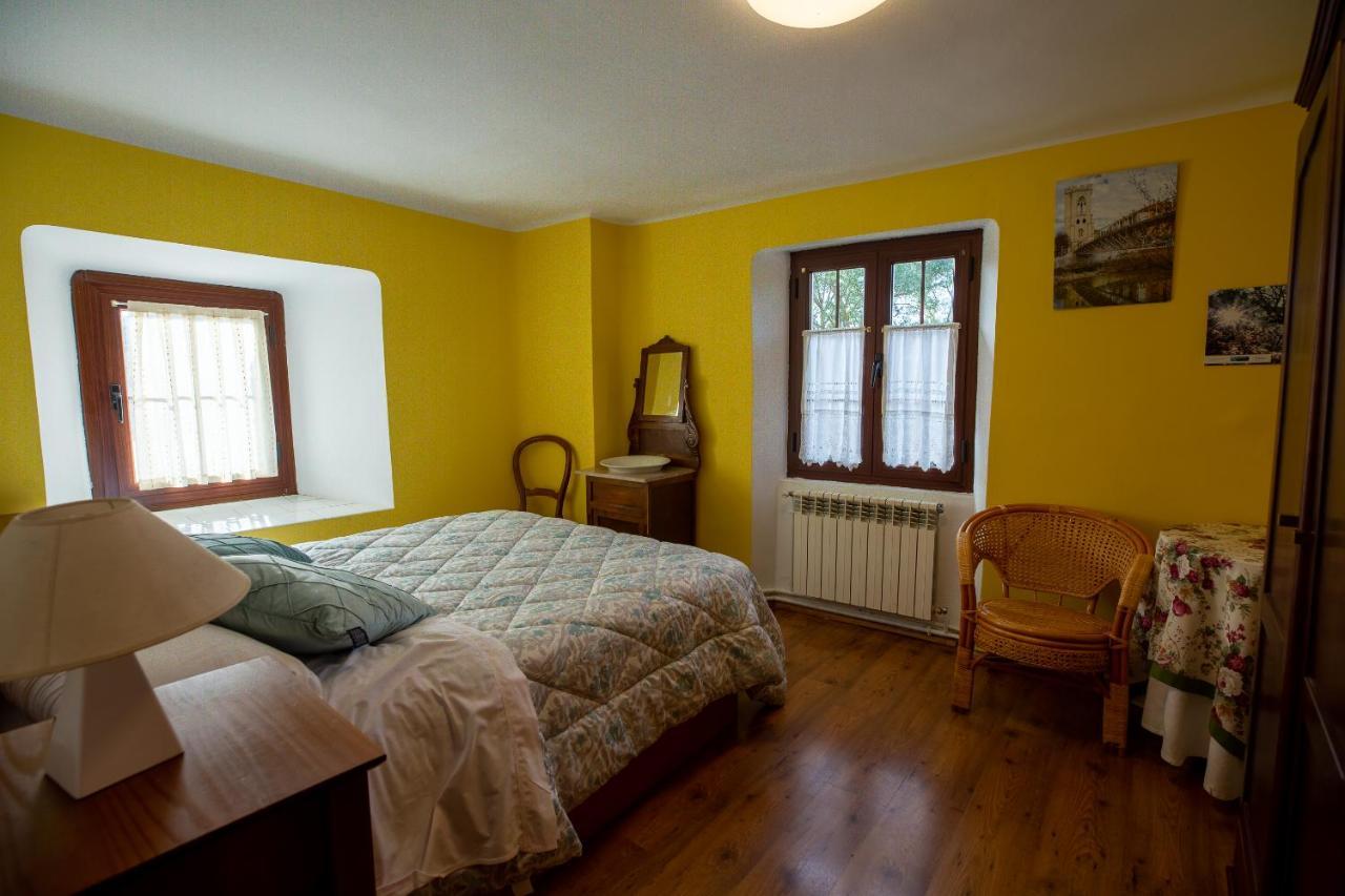 Casa Tiquio Montana Palentina Ferienhaus *