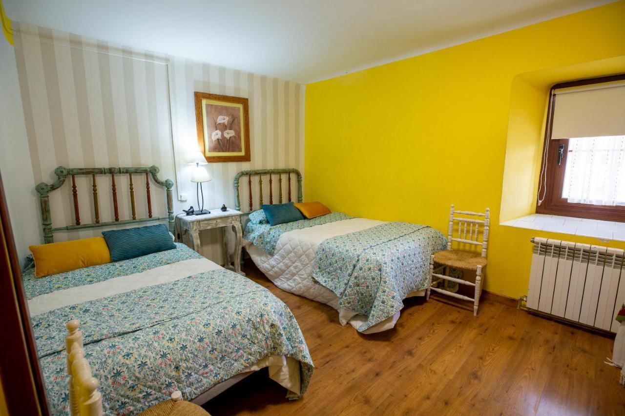 Holiday home Casa Tiquio Montana Palentina Rabanal de los Caballeros