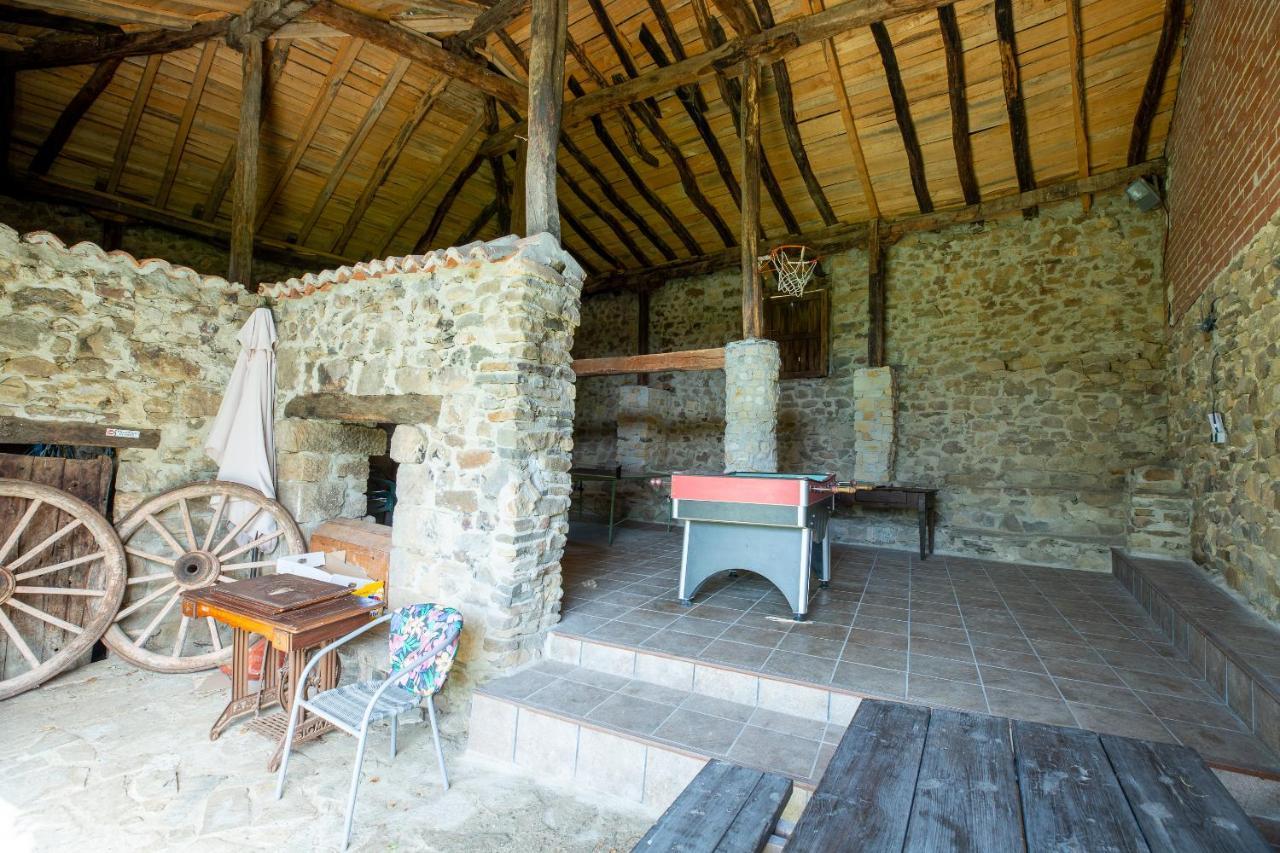 Casa Tiquio Montana Palentina Holiday home Rabanal de los Caballeros