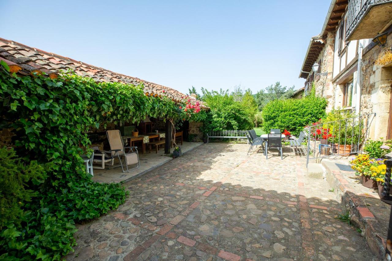 Casa Tiquio Montana Palentina Ferienhaus