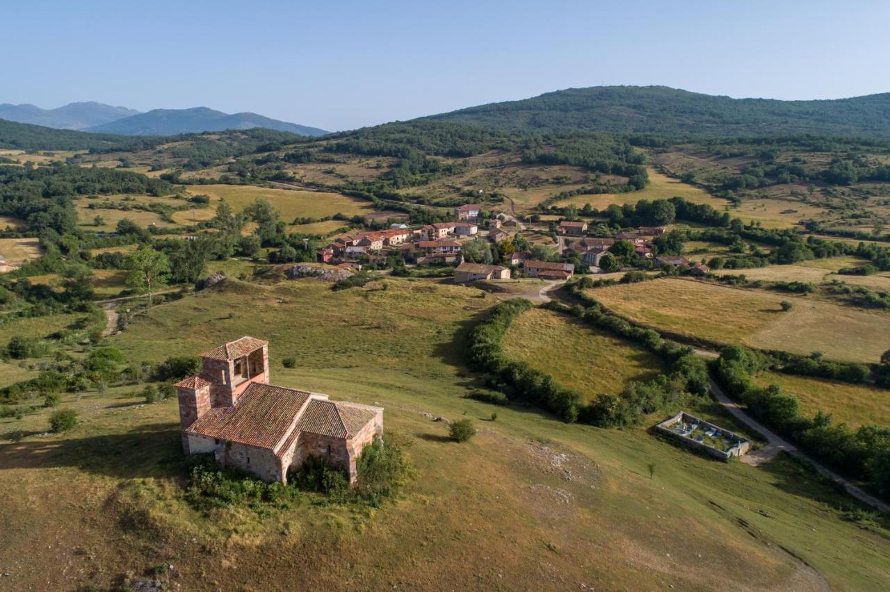 Casa Tiquio Montana Palentina Ferienhaus Rabanal de los Caballeros