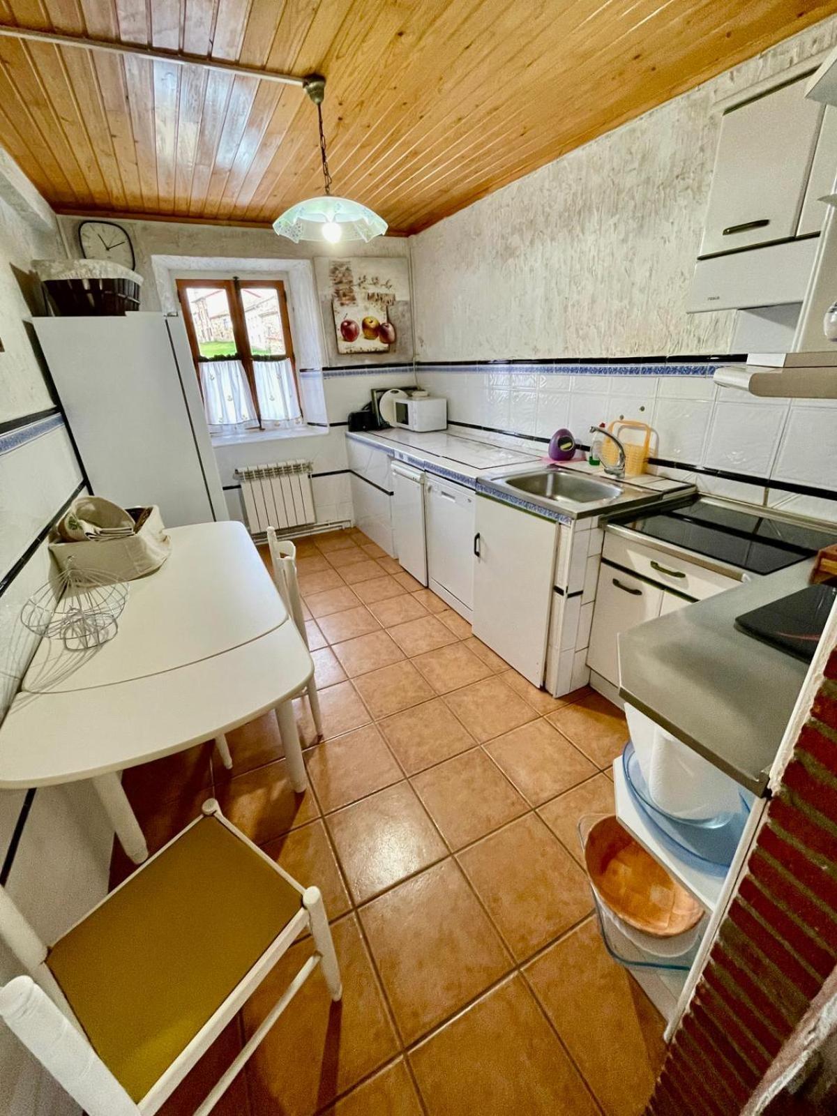 Holiday home Casa Tiquio Montana Palentina Rabanal de los Caballeros